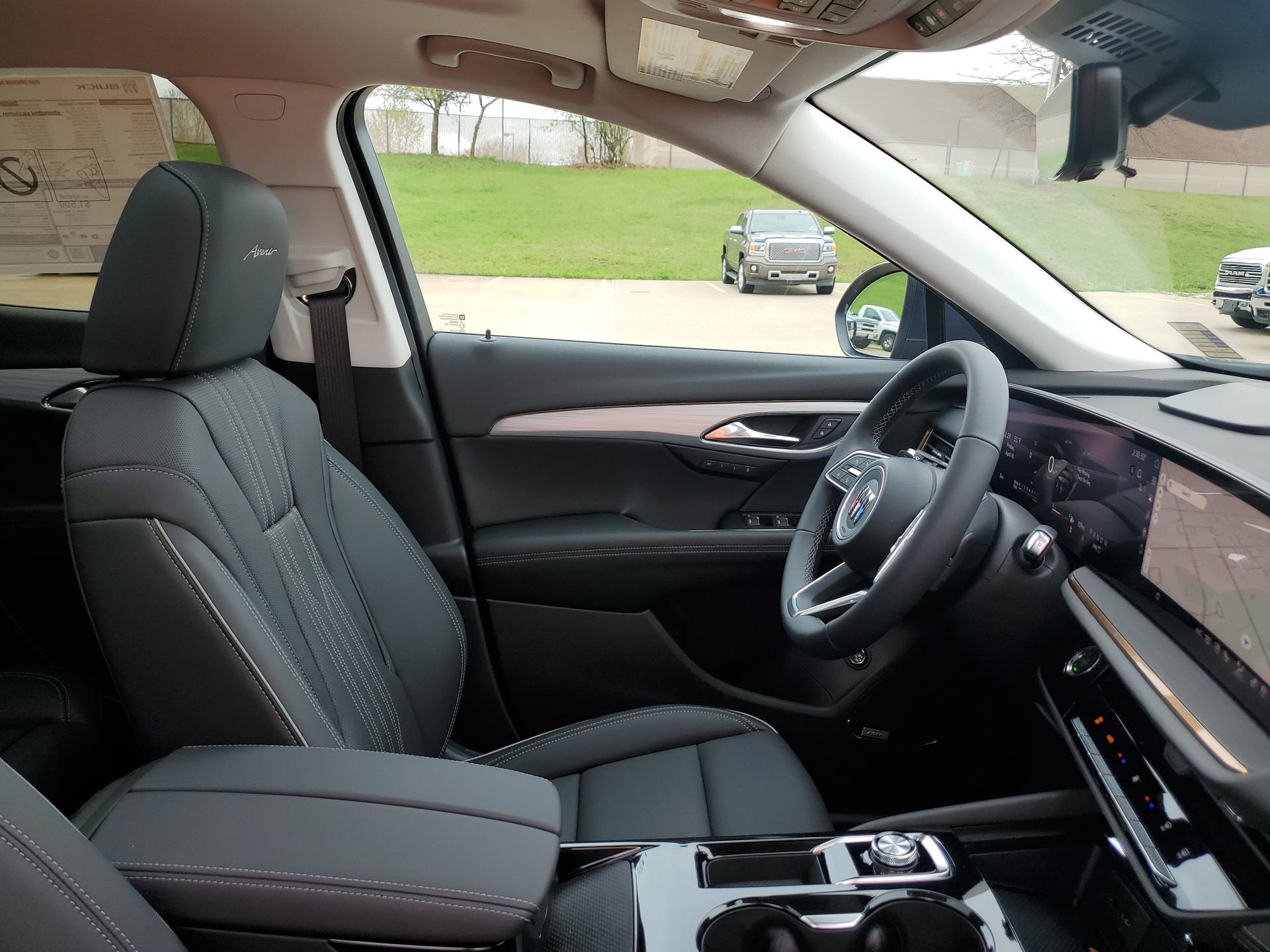 2026 Buick Envision Avenir