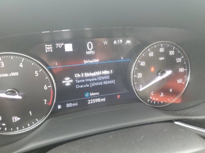 2022 Buick Envision Avenir
