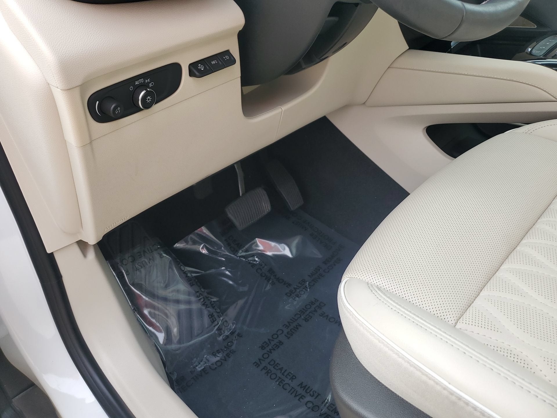 2022 Buick Envision Avenir