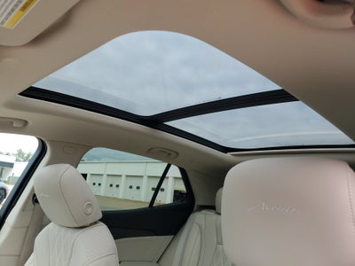 2022 Buick Envision Avenir