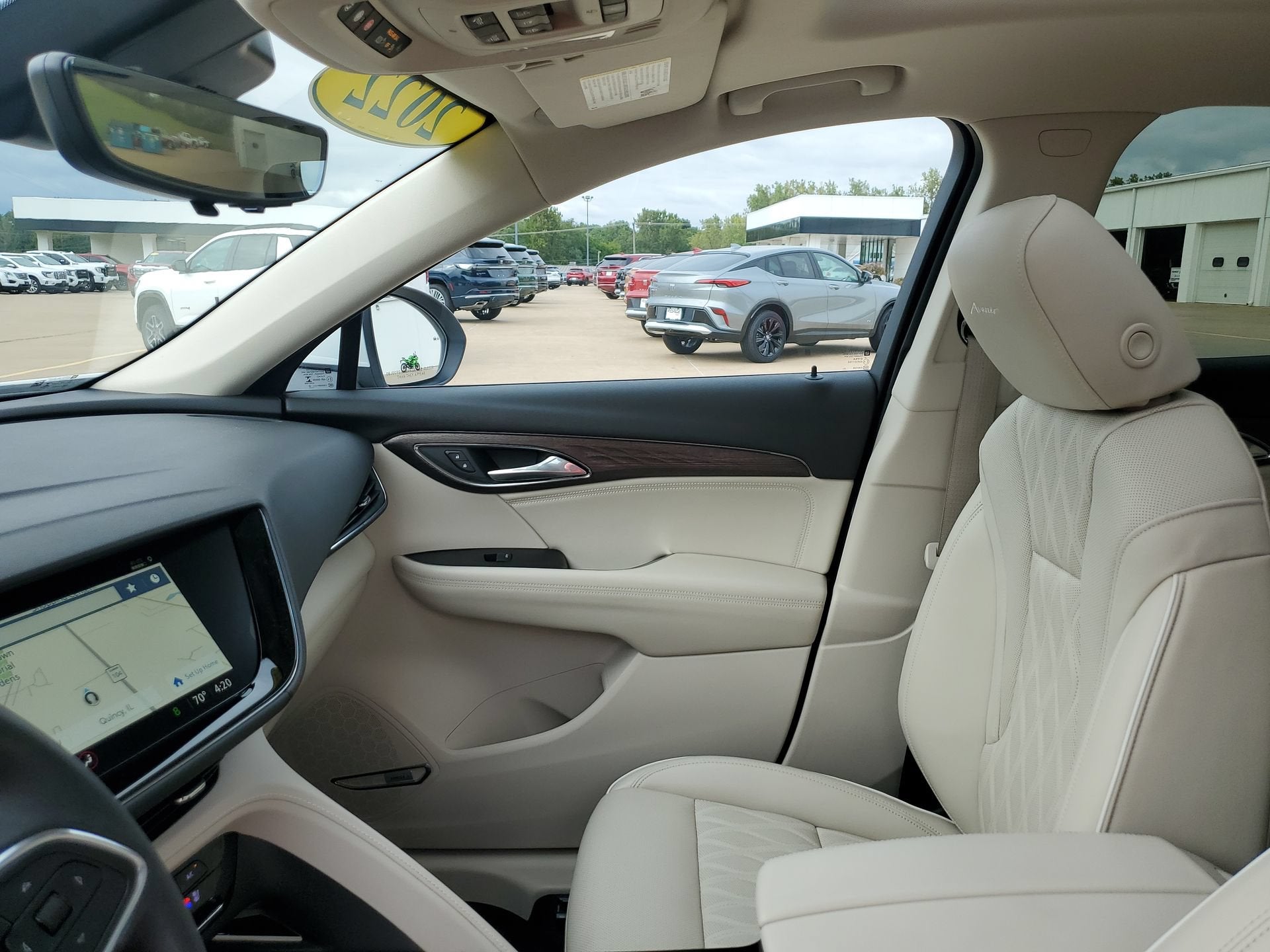 2022 Buick Envision Avenir