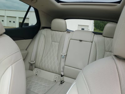2022 Buick Envision Avenir