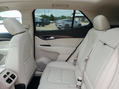 2022 Buick Envision Avenir