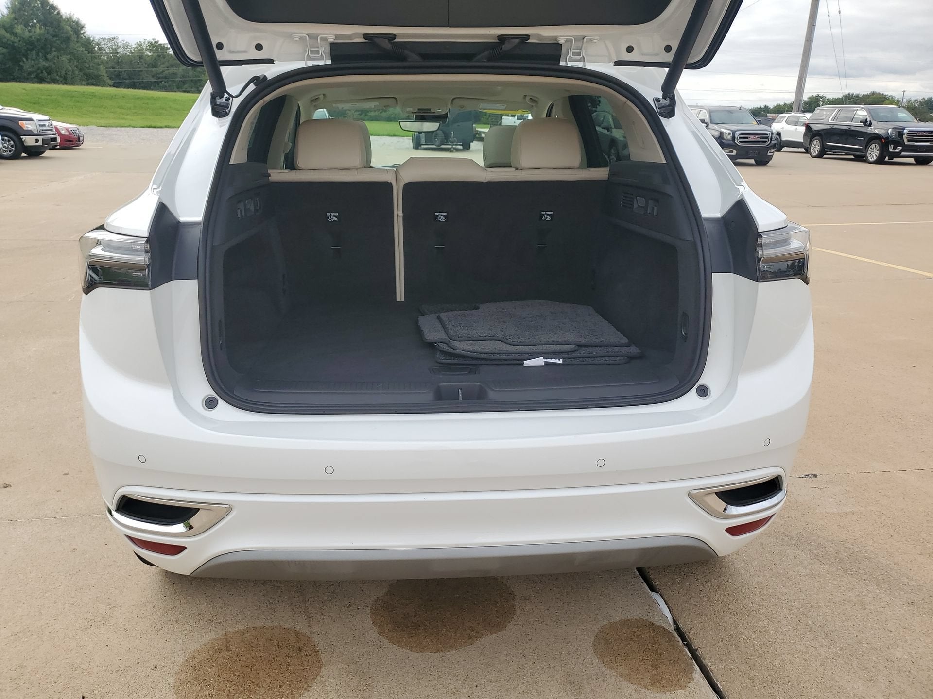 2022 Buick Envision Avenir