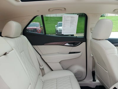 2022 Buick Envision Avenir