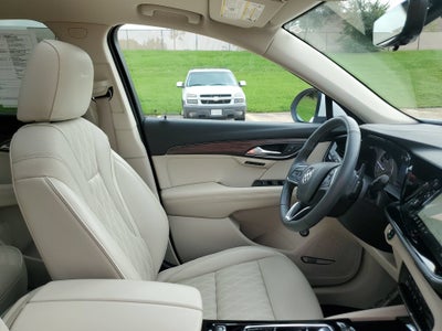 2022 Buick Envision Avenir