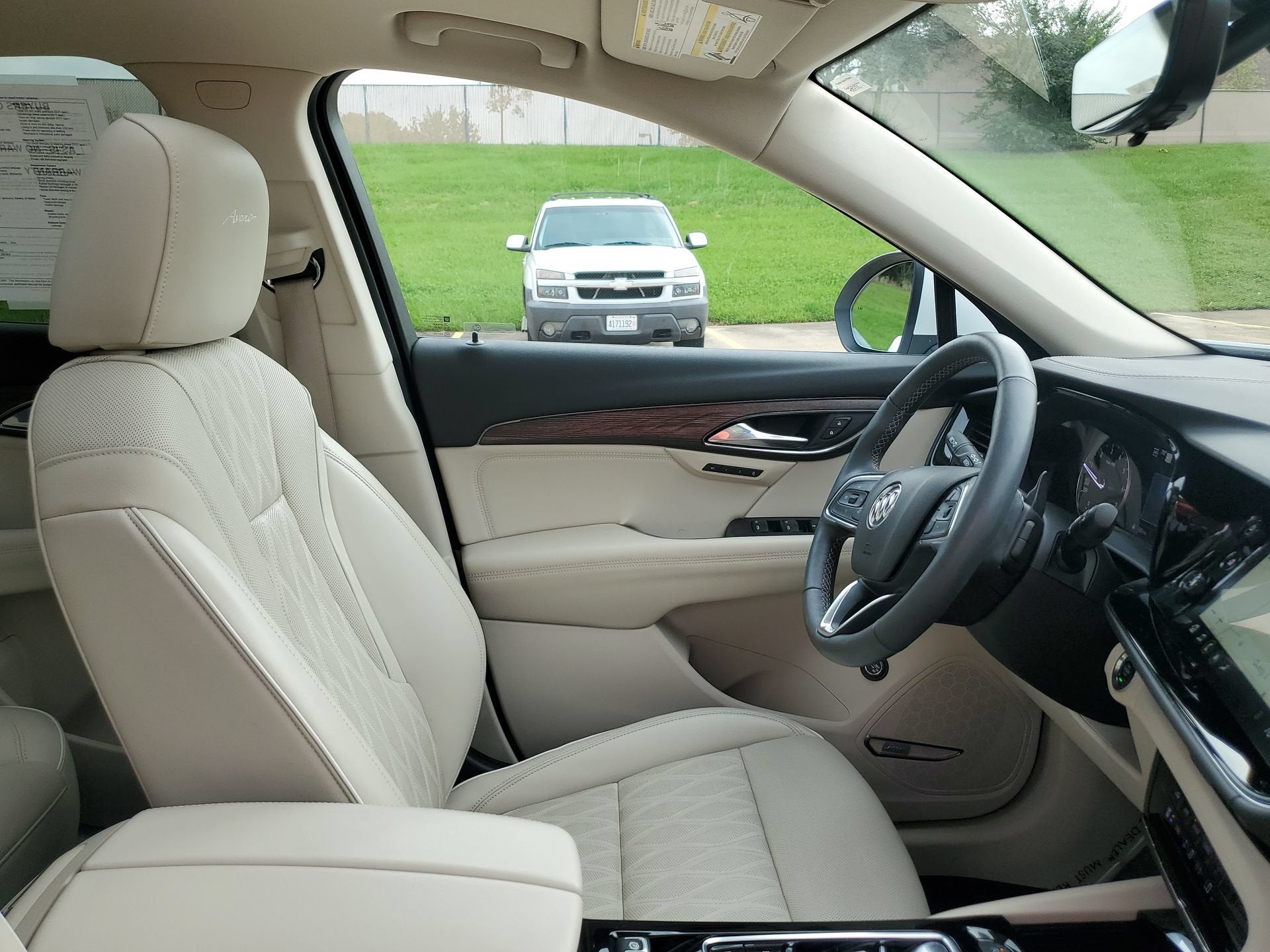 2022 Buick Envision Avenir