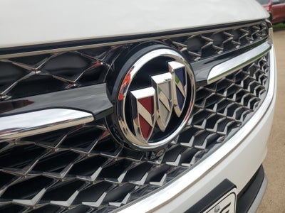 2022 Buick Envision Avenir