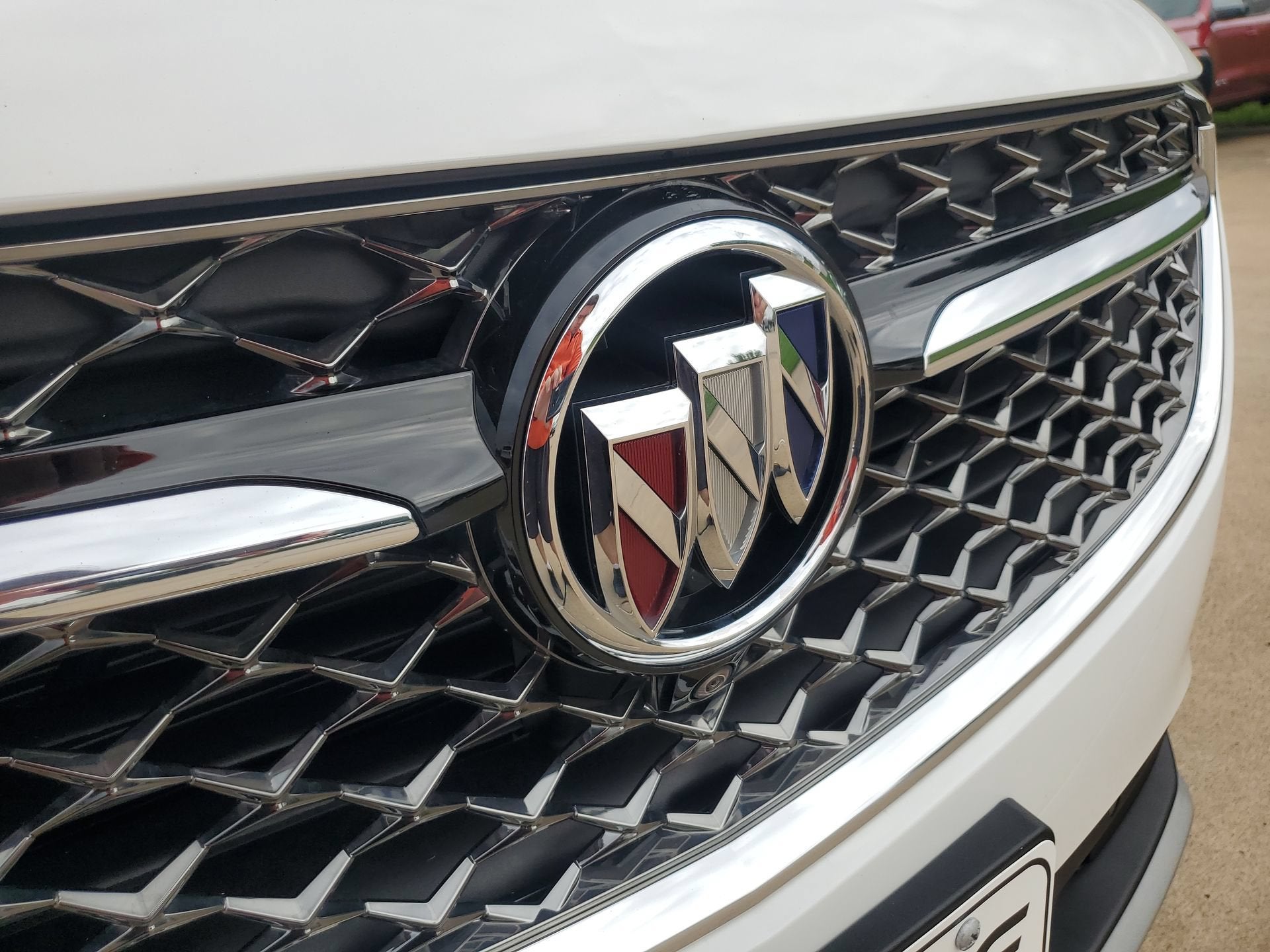 2022 Buick Envision Avenir