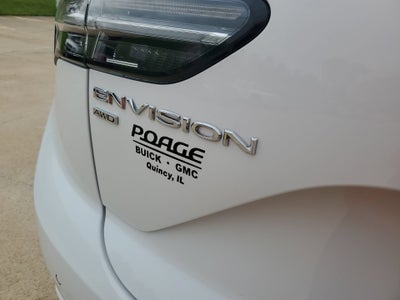 2022 Buick Envision Avenir