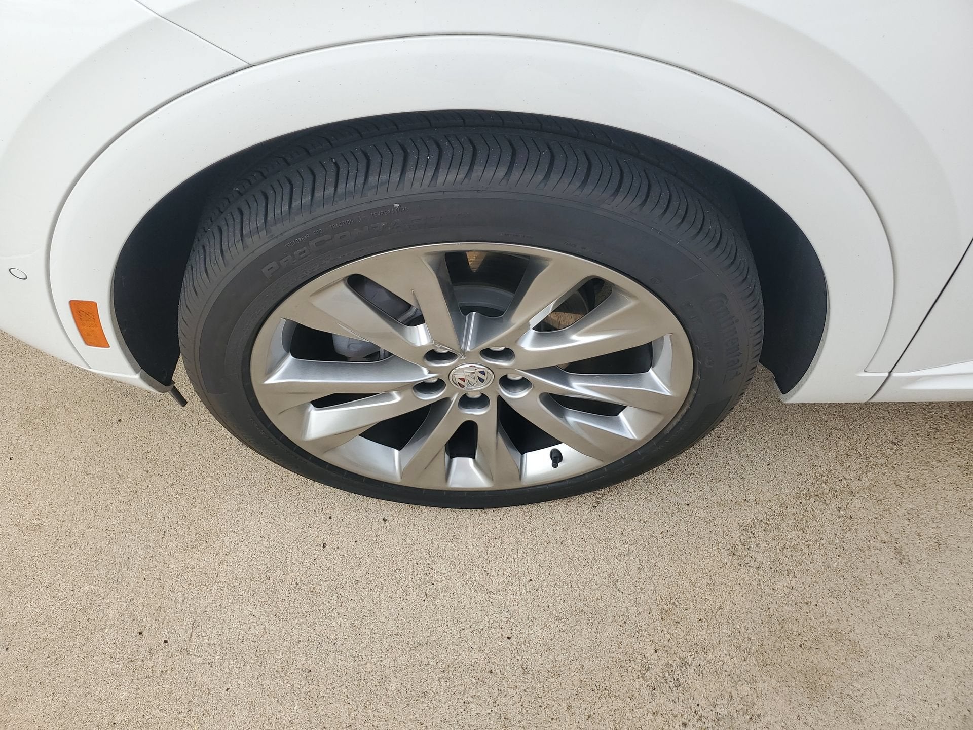 2022 Buick Envision Avenir