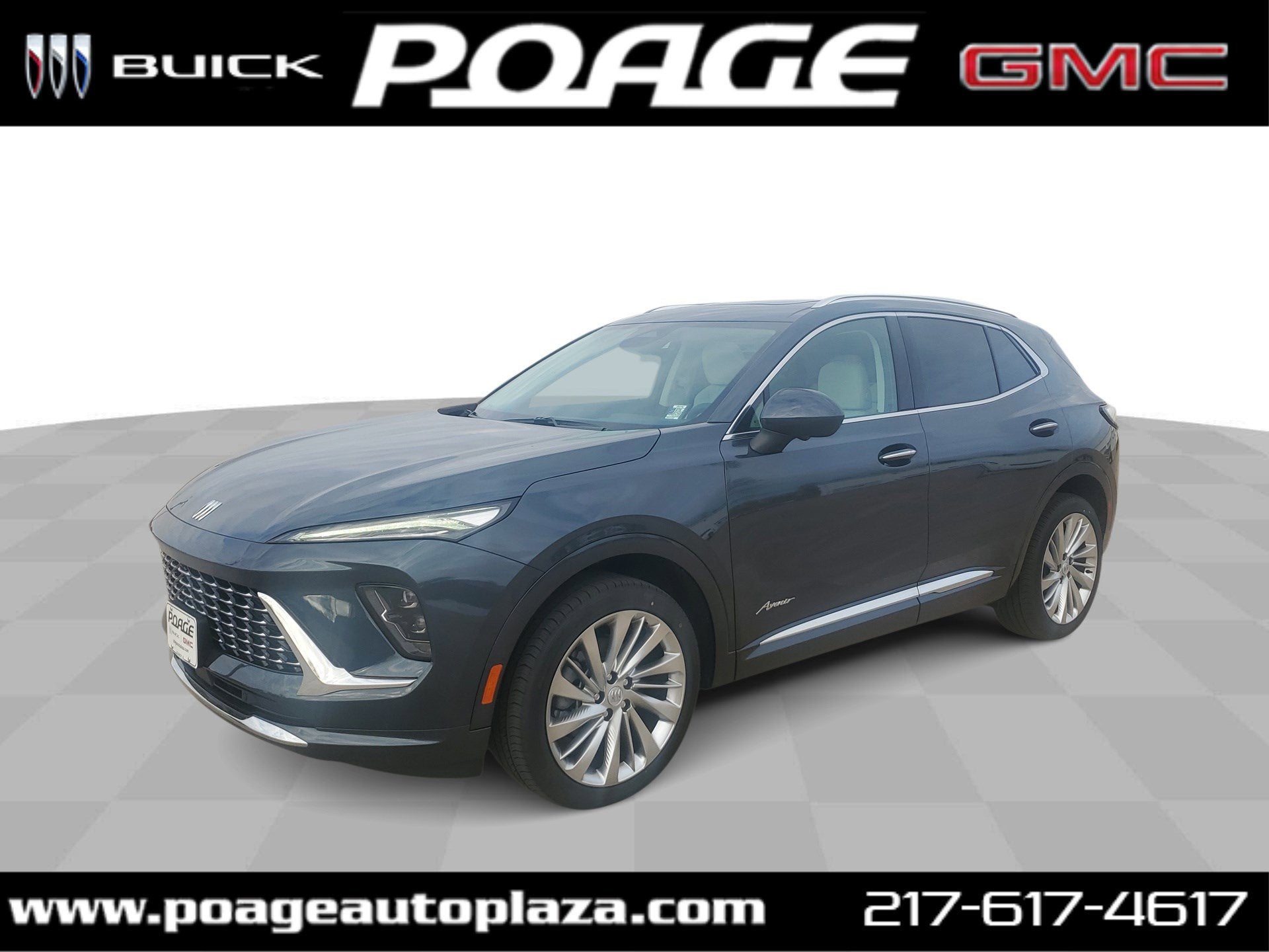 2026 Buick Envision Avenir