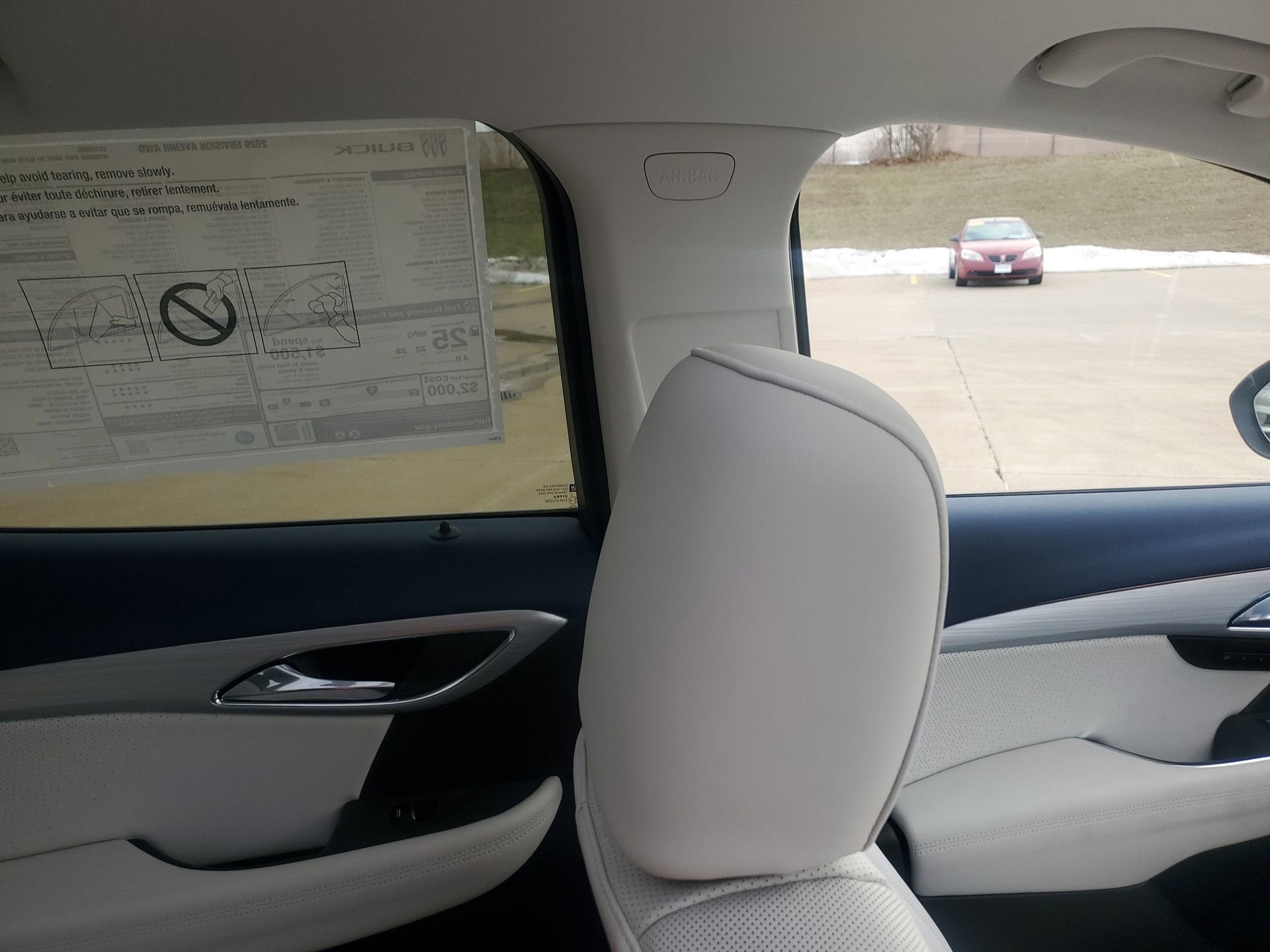 2026 Buick Envision Avenir