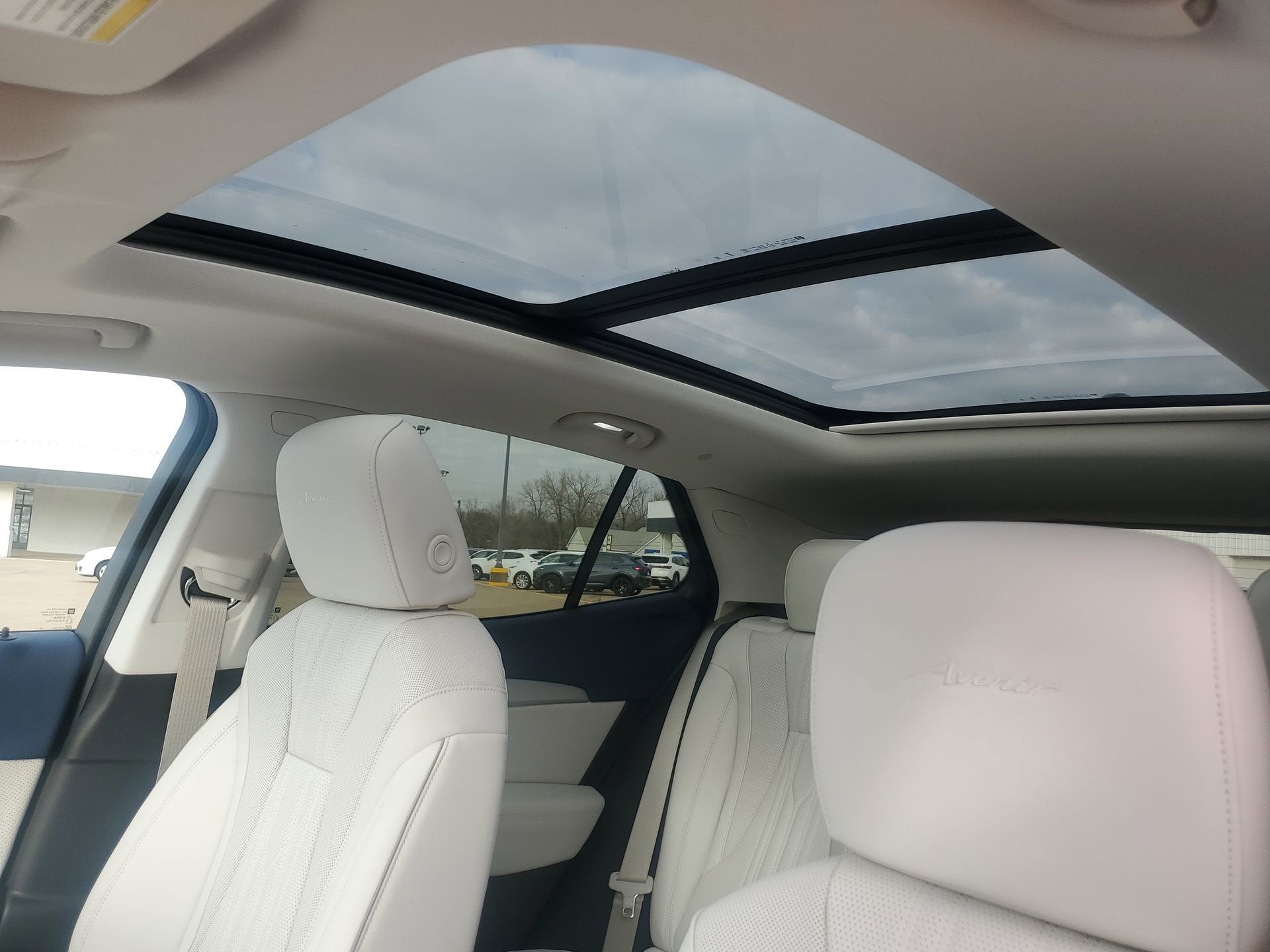 2026 Buick Envision Avenir