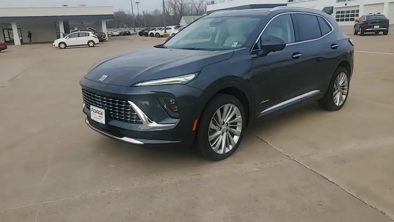 2026 Buick Envision Avenir