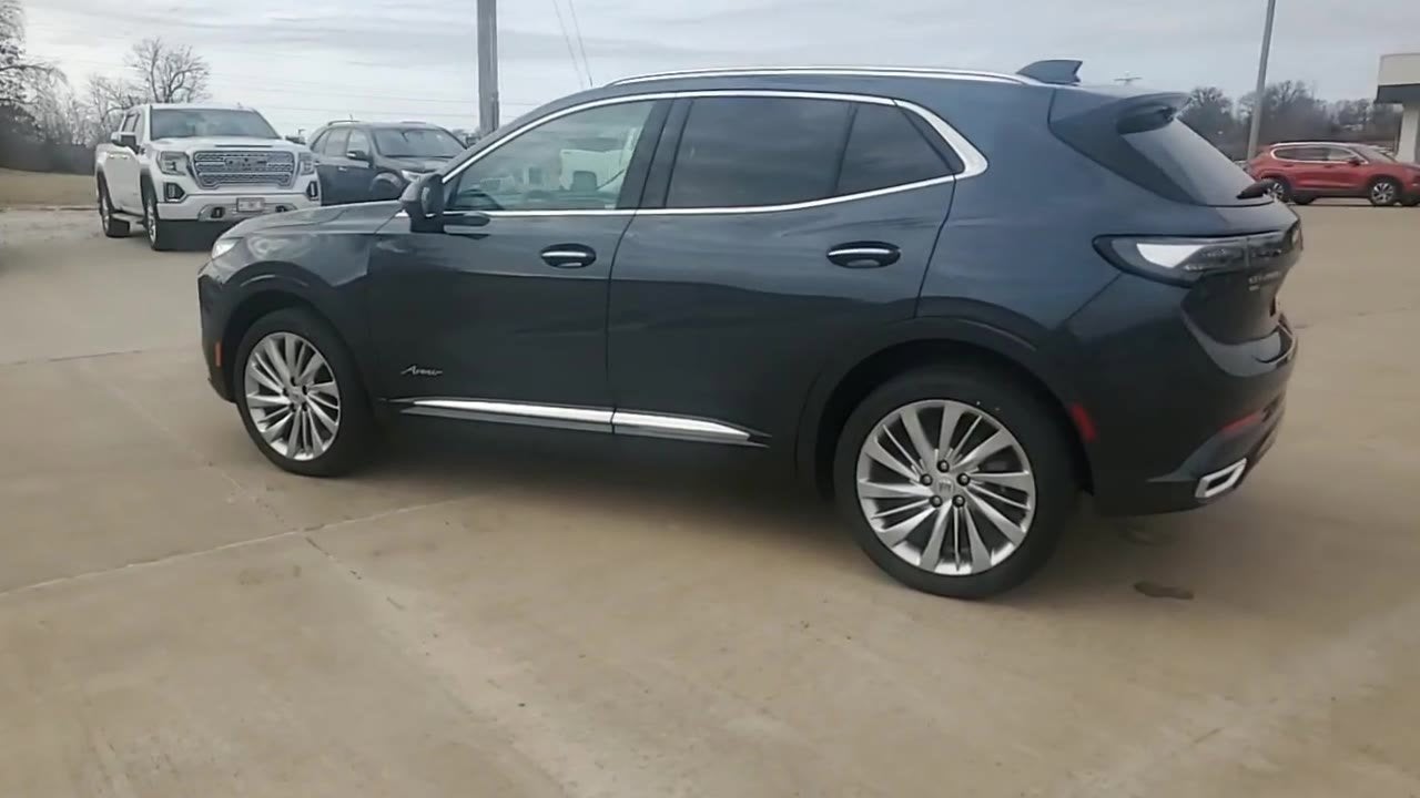 2026 Buick Envision Avenir