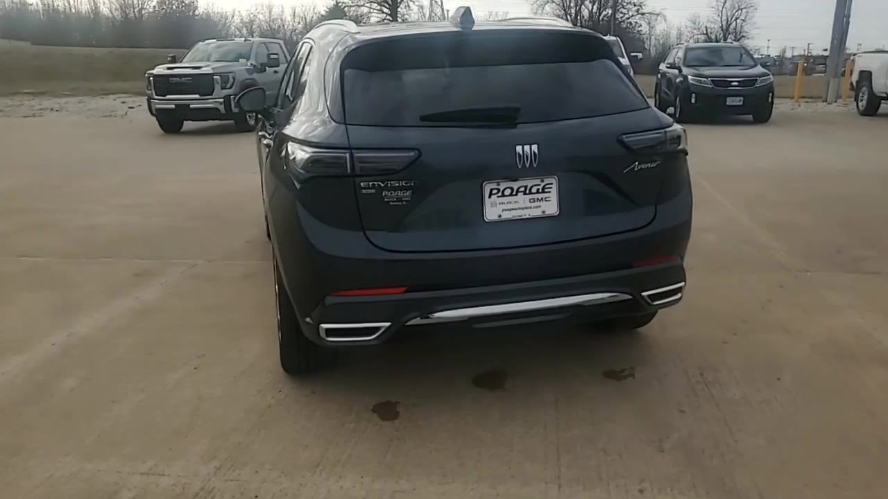 2026 Buick Envision Avenir