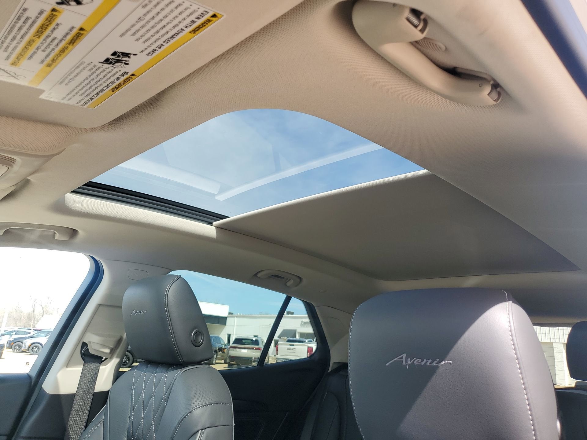 2023 Buick Envision Avenir