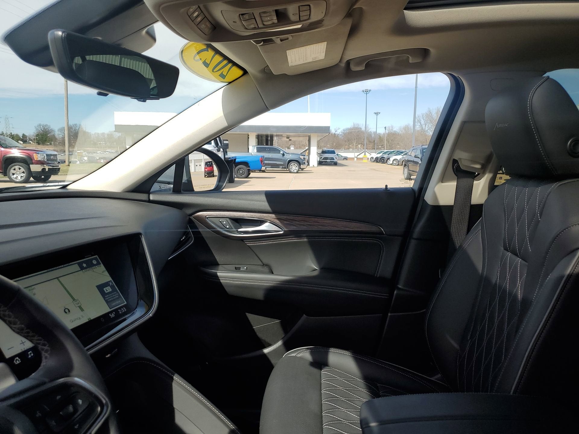 2023 Buick Envision Avenir