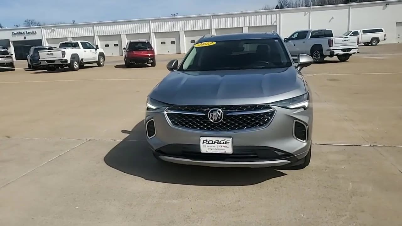 2023 Buick Envision Avenir