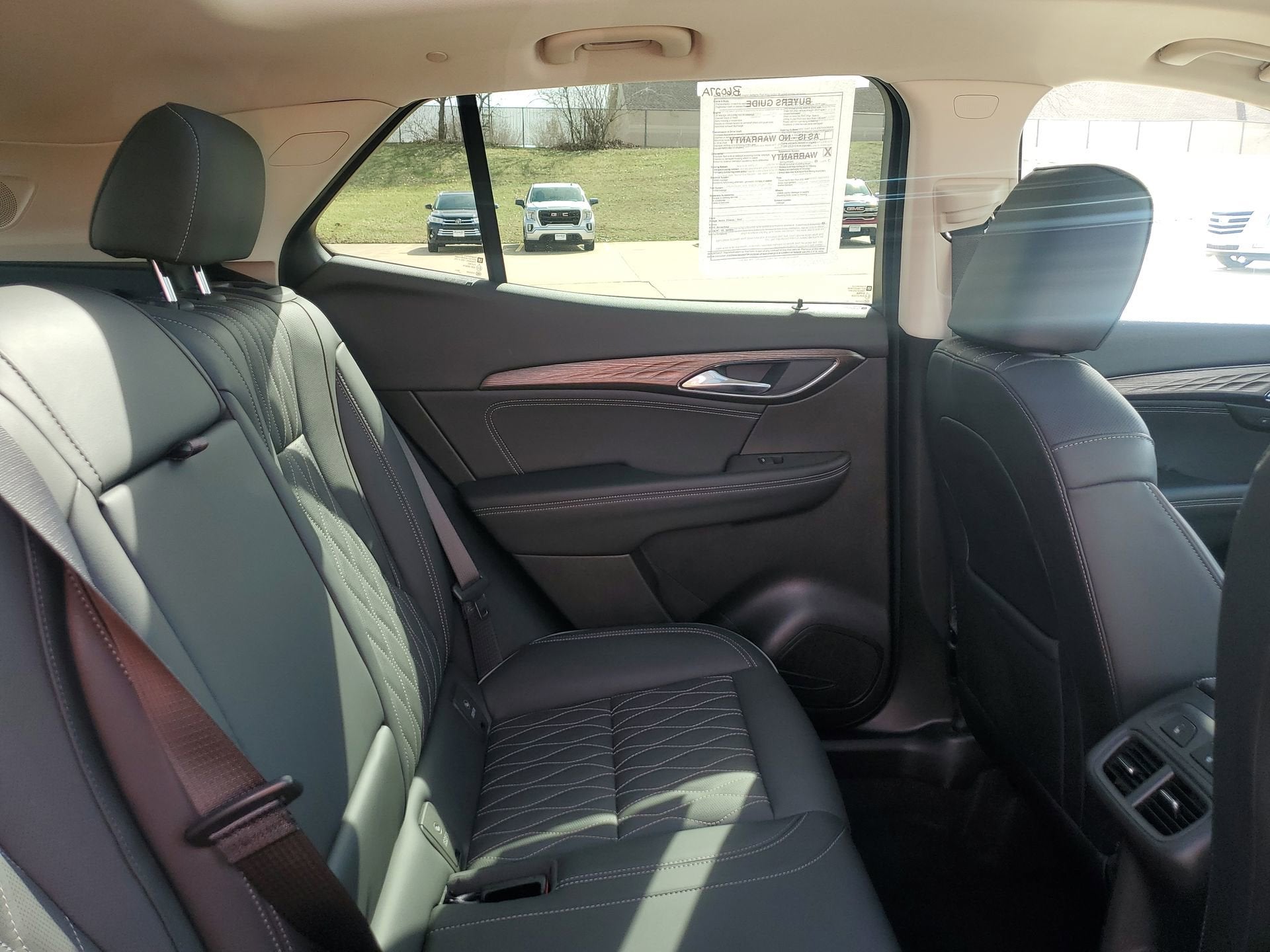 2023 Buick Envision Avenir