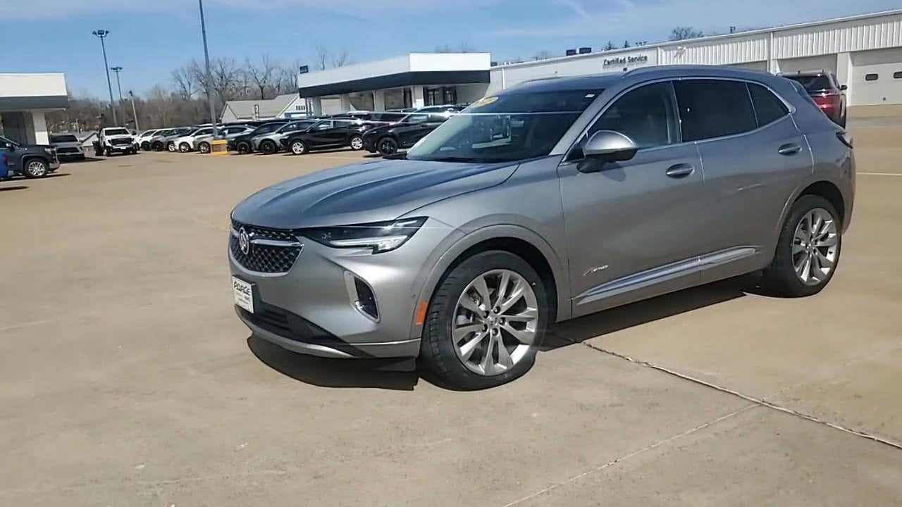 2023 Buick Envision Avenir