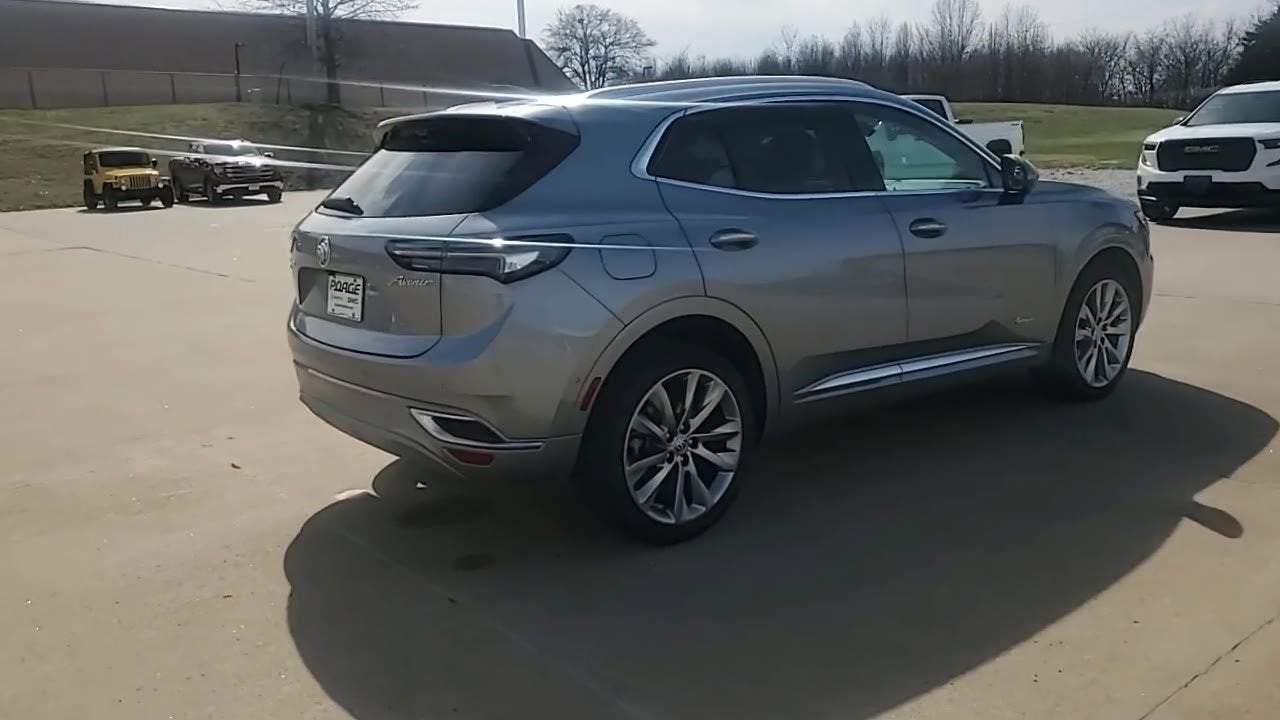 2023 Buick Envision Avenir