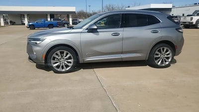 2023 Buick Envision Avenir