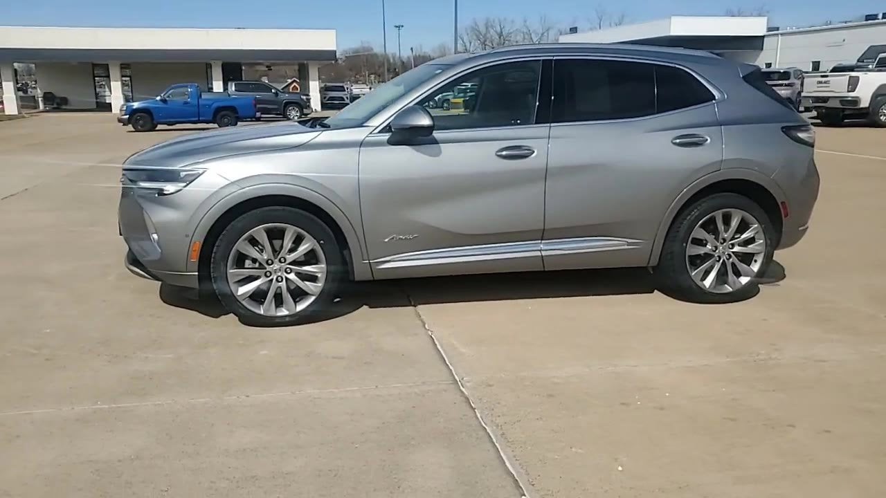 2023 Buick Envision Avenir