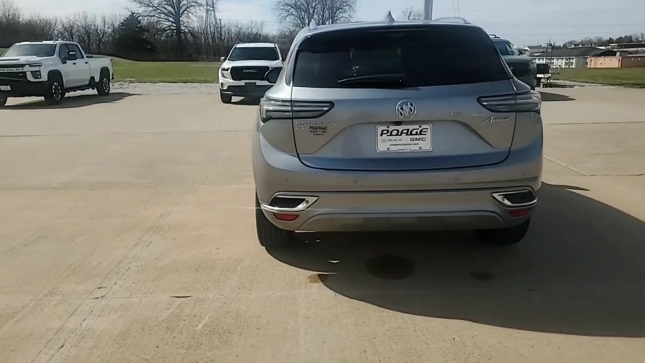 2023 Buick Envision Avenir