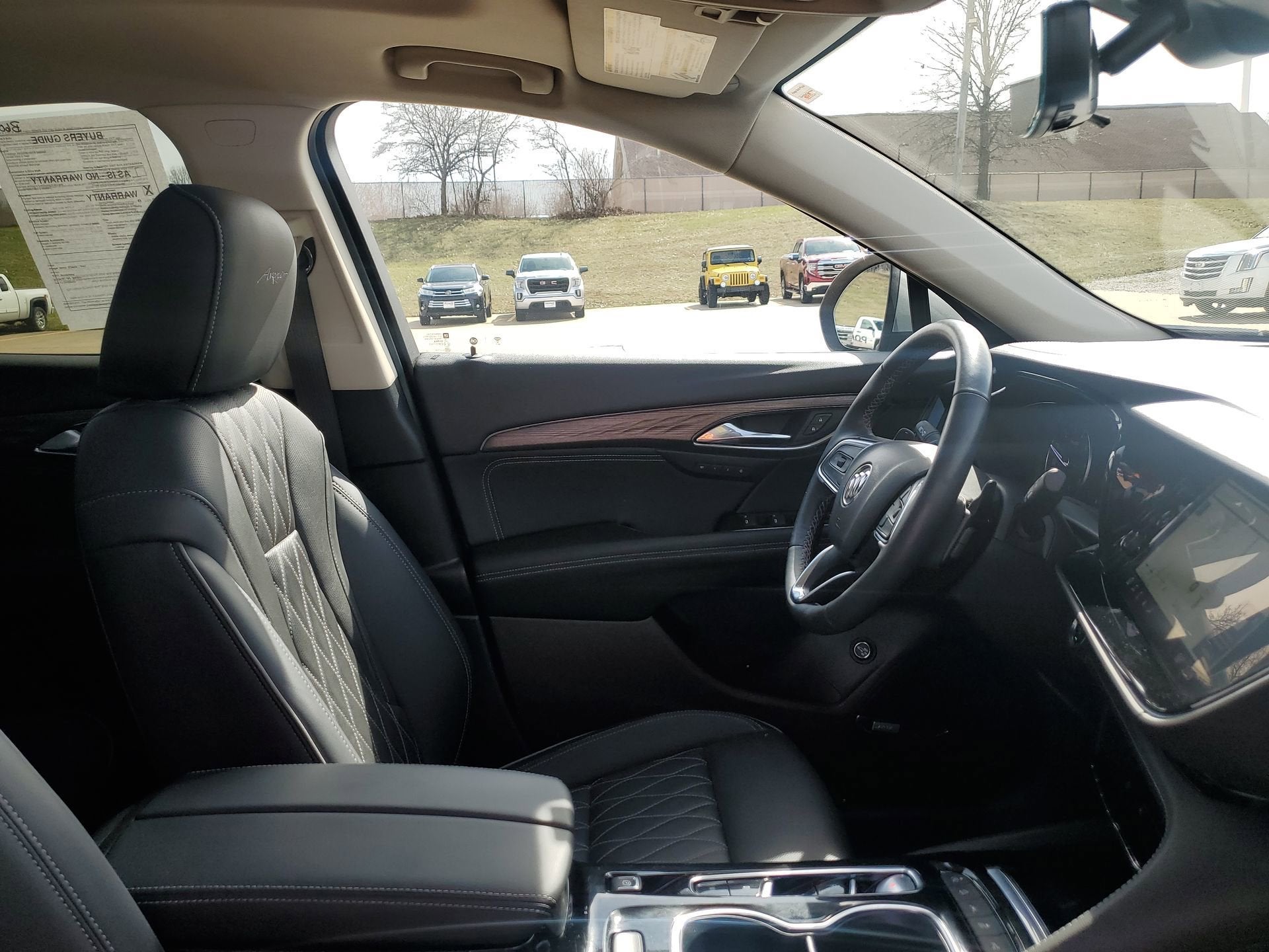 2023 Buick Envision Avenir