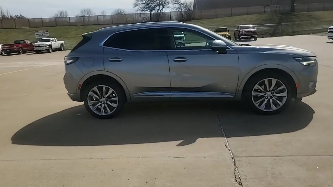 2023 Buick Envision Avenir