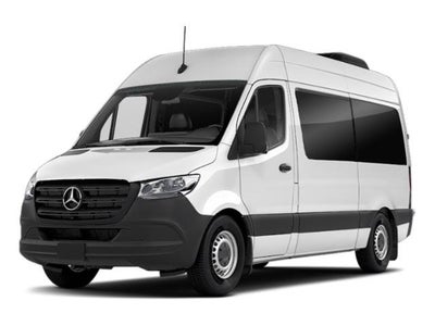 2022 Mercedes-Benz Sprinter Cargo Van Base