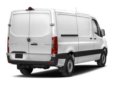 2022 Mercedes-Benz Sprinter Cargo Van Base