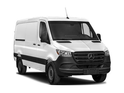 2022 Mercedes-Benz Sprinter Cargo Van Base