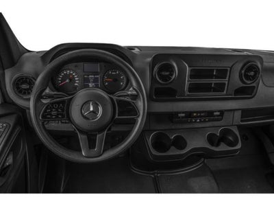 2022 Mercedes-Benz Sprinter Cargo Van Base