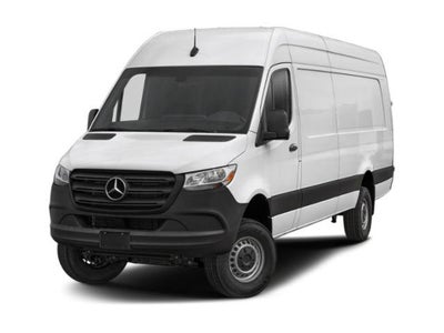 2025 Mercedes-Benz Sprinter Cargo Van Base