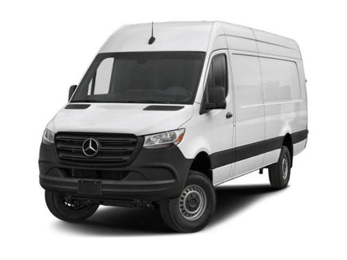 2025 Mercedes-Benz Sprinter Cargo Van Base