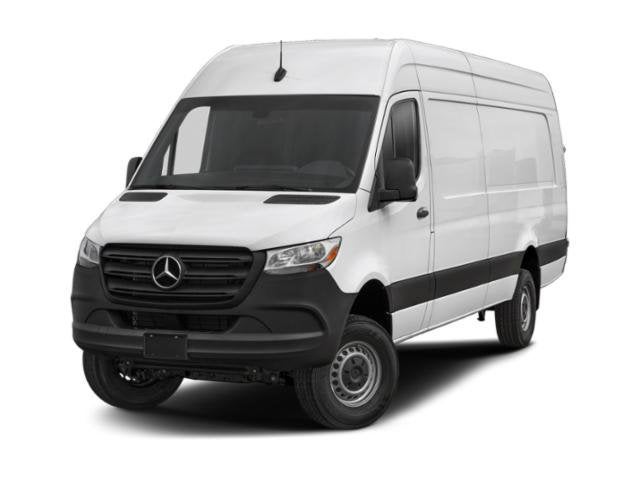 2025 Mercedes-Benz Sprinter Cargo Van Base