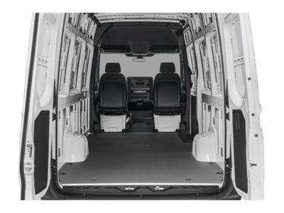2025 Mercedes-Benz Sprinter Cargo Van Base