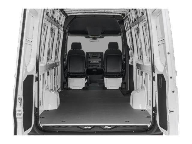 2025 Mercedes-Benz Sprinter Cargo Van Base