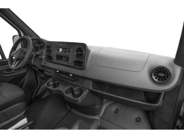 2025 Mercedes-Benz Sprinter Cargo Van Base