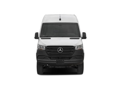 2025 Mercedes-Benz Sprinter Cargo Van Base