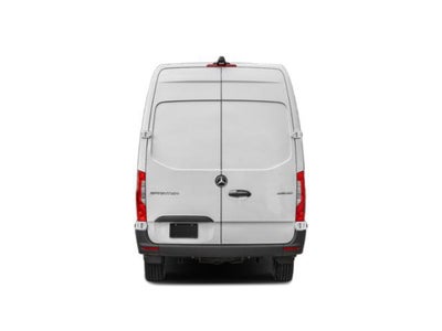 2025 Mercedes-Benz Sprinter Cargo Van Base