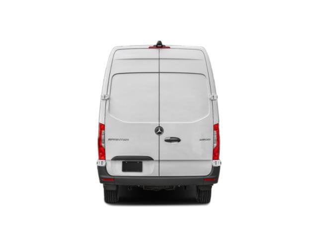 2025 Mercedes-Benz Sprinter Cargo Van Base