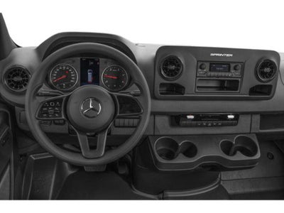 2025 Mercedes-Benz Sprinter Cargo Van Base