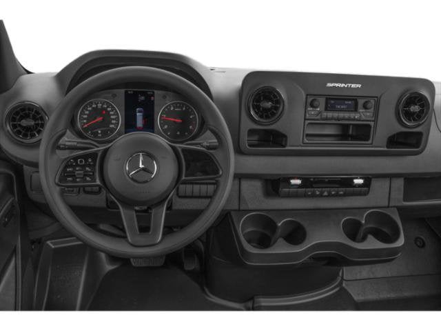 2025 Mercedes-Benz Sprinter Cargo Van Base