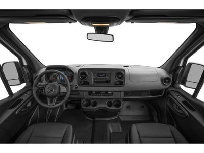 2025 Mercedes-Benz Sprinter Cargo Van Base
