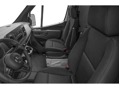 2025 Mercedes-Benz Sprinter Cargo Van Base