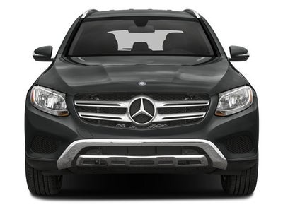 2018 Mercedes-Benz GLC GLC 300